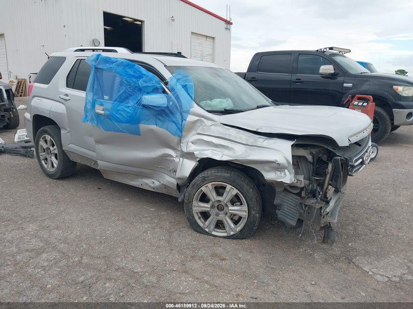 2017 GMC TERRENO SLT | 2GKFLUEK5H6150504 | UPCARS