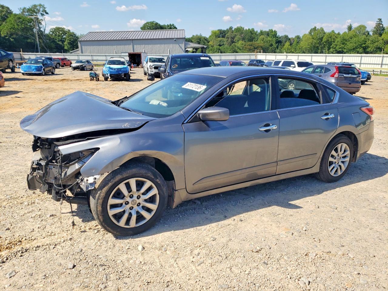 2015 NISSAN ALTIMA 2.5 S | 1N4AL3AP3FC589180 | UPCARS