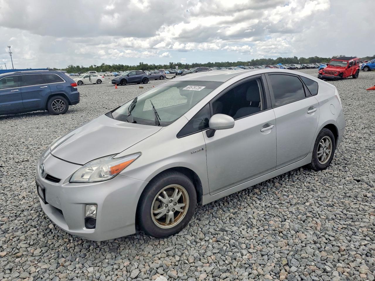 2010 TOYOTA PRIUS II | JTDKN3DU7A5073010 | UPCARS