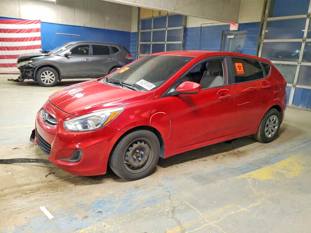 2016 HYUNDAI ACCENT SE | KMHCT5AE2GU273807 | UPCARS
