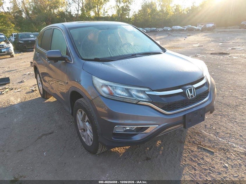 2016 HONDA CR-V EX | 2HKRM4H58GH662361 | UPCARS