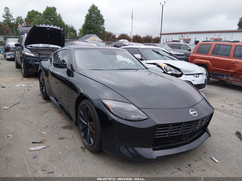 2024 NISSAN Z PERFORMANCE | JN1BZ4BHXRM365402 | UPCARS