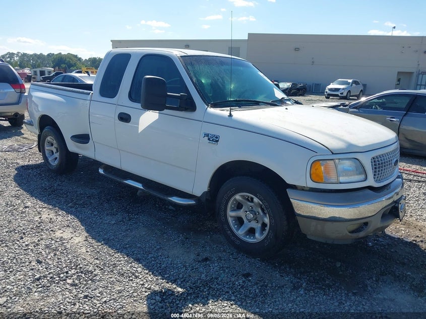 1998 FORD F-150 LARIAT/XL/XLT | 1FTRX07L1WKB47413 | UPCARS