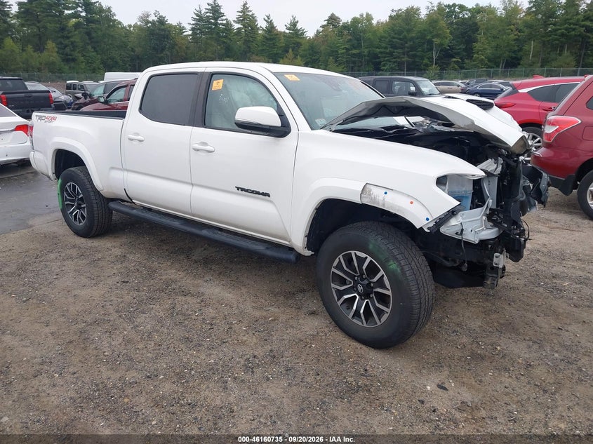 2023 TOYOTA TACOMA TRD SPORT | 3TYDZ5BN8PT036849 | UPCARS