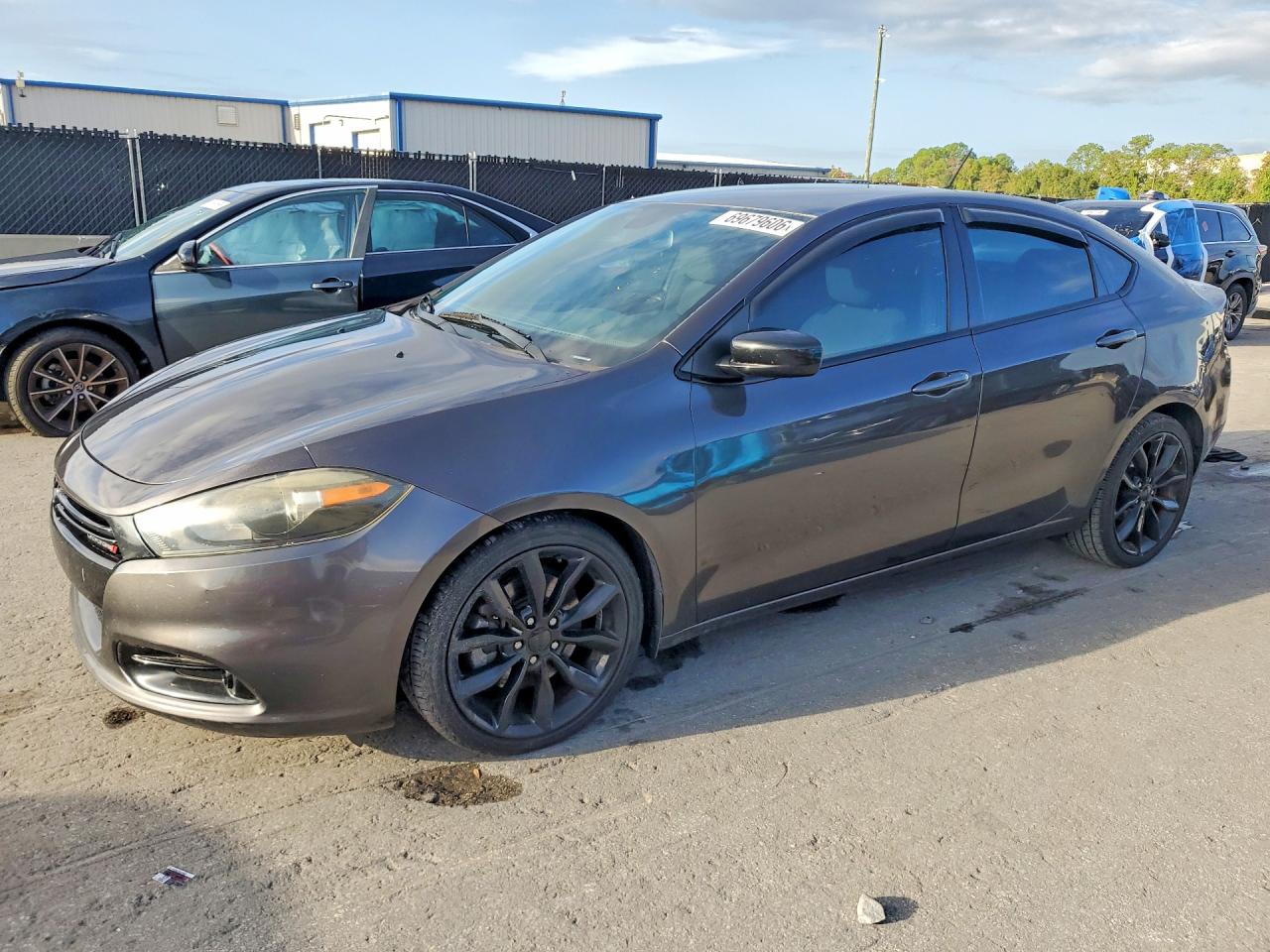 2016 DODGE DART SXT SPORT | 1C3CDFFA5GD818013 | UPCARS