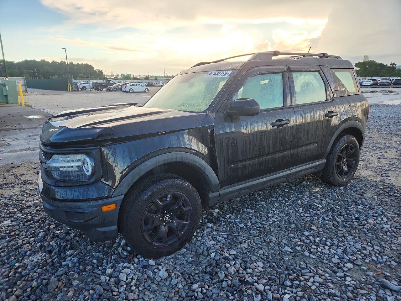 2022 FORD BRONCO | 3FMCR9A66NRD07489 | UPCARS