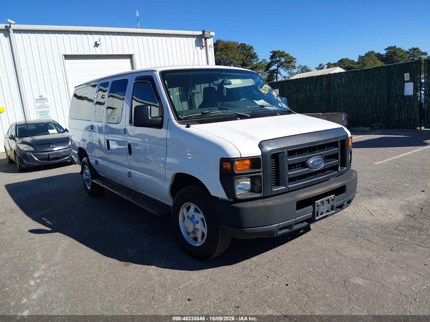 2012 FORD E-350 SUPER DUTY XL | 1FBNE3BL9CDA12276 | UPCARS