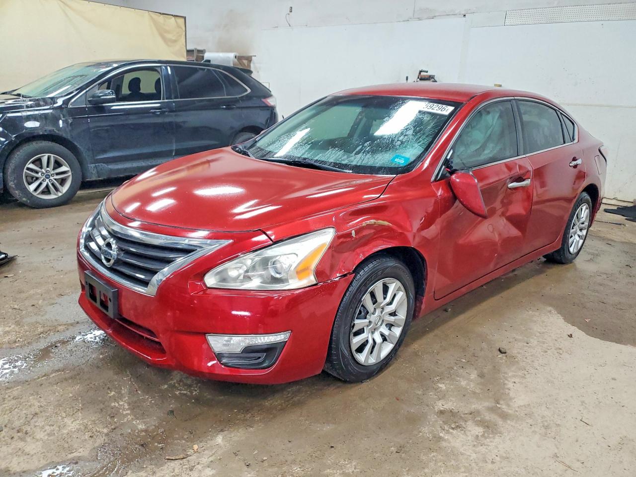 2014 NISSAN ALTIMA 2.5 | 1N4AL3AP7EN360844 | UPCARS
