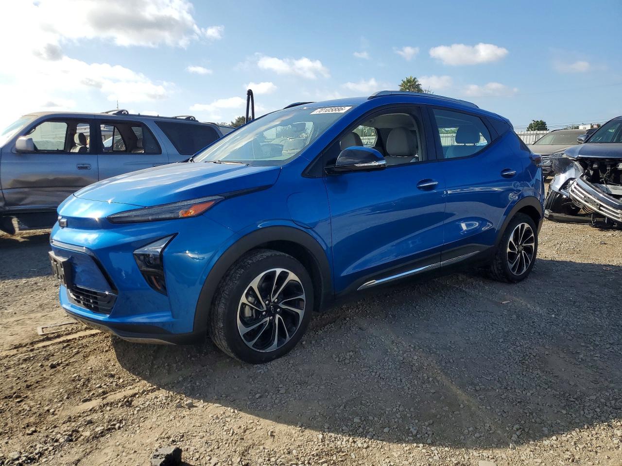 2023 CHEVROLET BOLT PREMIER | 1G1FZ6S0XP4142433 | UPCARS