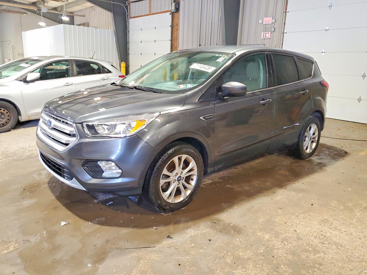 2019 FORD ESCAPE SE | 1FMCU9GDXKUC09543 | UPCARS