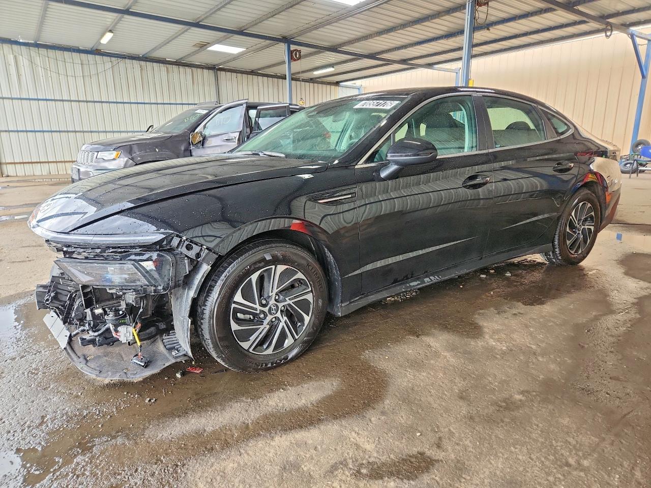 2026 HYUNDAI SONATA BLUE | KMHL24JJ5TA148676 | UPCARS