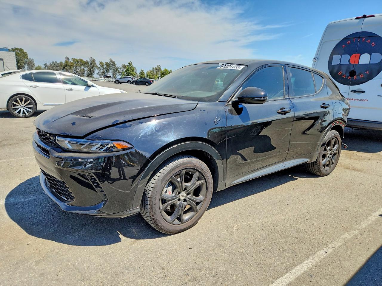 2024 DODGE ALL OTHE R/T PLUS | ZACPDFDW2R3A15702 | UPCARS
