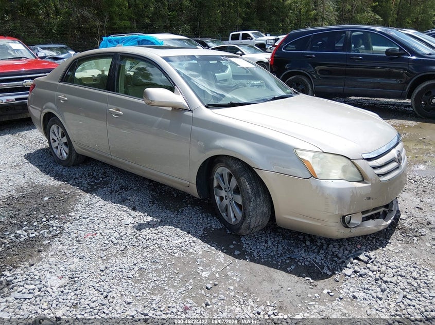 2005 TOYOTA AVALON XLS | 4T1BK36B85U030419 | UPCARS