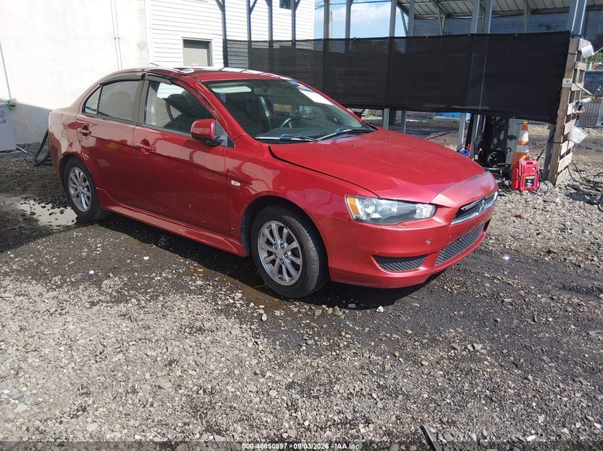 2014 MITSUBISHI LANCER ES | JA32U2FU6EU007777 | UPCARS