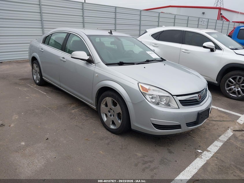 2009 SATURN AURA XE | 1G8ZS57B09F170174 | UPCARS
