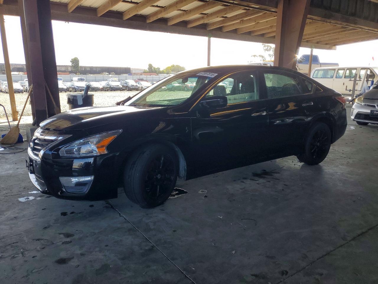 2014 NISSAN ALTIMA 2.5 S | 1N4AL3AP6EN359037 | UPCARS
