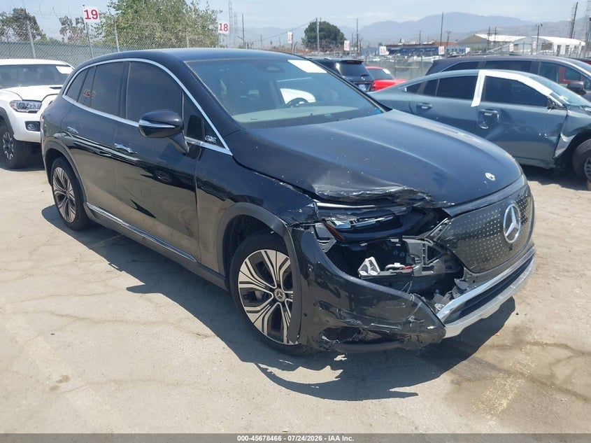 2023 MERCEDES-BENZ EQE 350 SUV 4MATIC | 4JGGM1CB7PA039318 | UPCARS