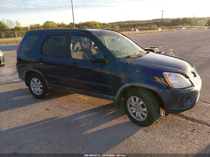 2005 HONDA CR-V EX | JHLRD78875C000889 | UPCARS