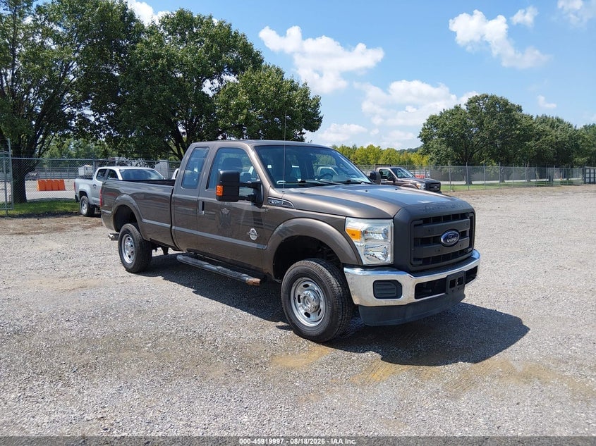 2016 FORD F-350 XL | 1FT8X3BT4GEC46750 | UPCARS