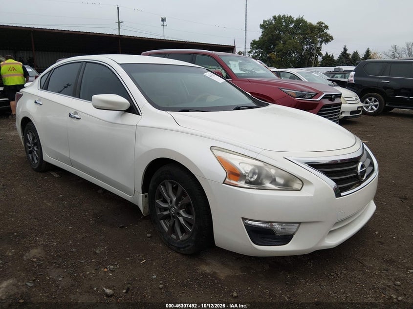 2015 NISSAN ALTIMA 2.5/S/SV/SL | 1N4AL3AP8FC574965 | UPCARS