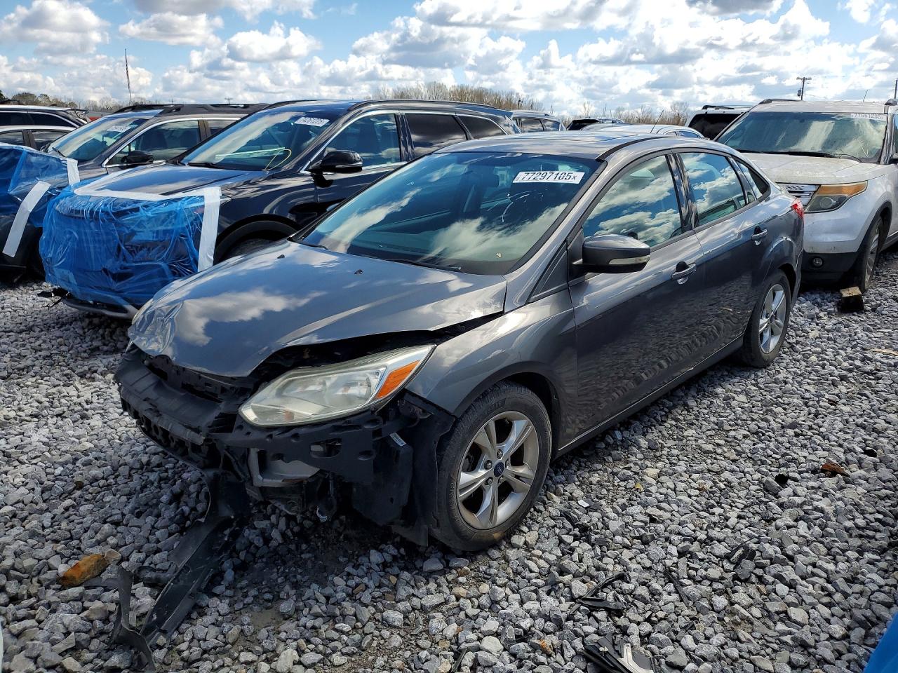 2014 FORD FOCU SE | 1FADP3F20EL353390 | UPCARS