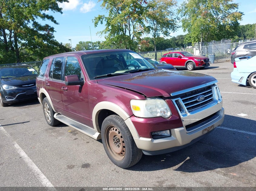 2006 FORD EXPLORER EDDIE BAUER | 1FMEU74876UA05194 | UPCARS