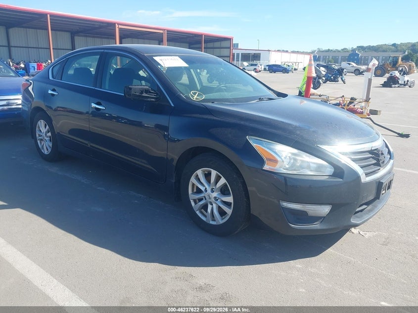 2014 NISSAN ALTIMA 2.5 S | 1N4AL3AP0EN332206 | UPCARS