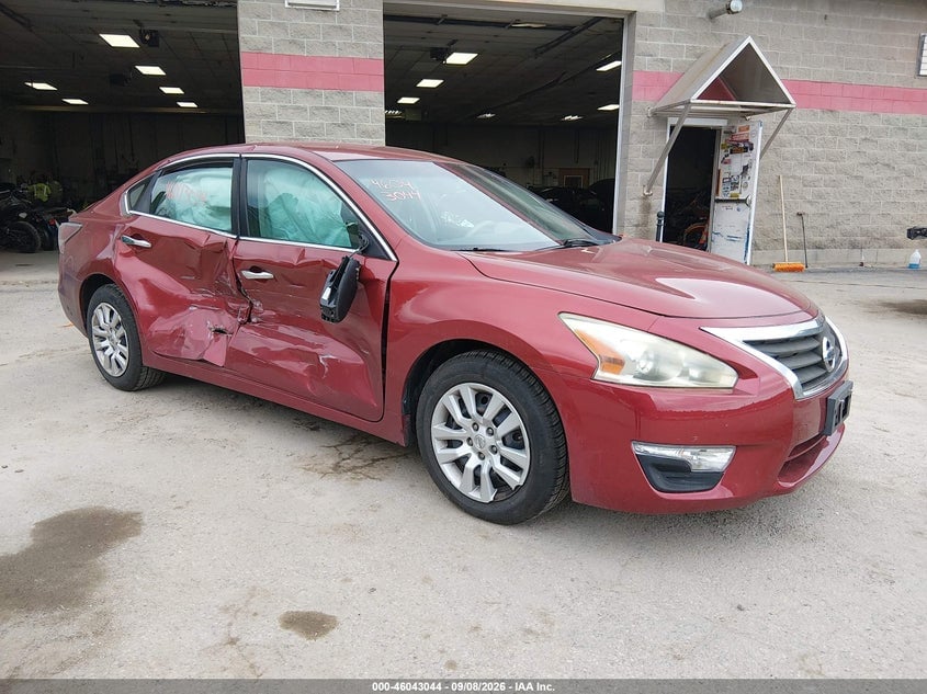 2015 NISSAN ALTIMA 2.5/2.5 S/2.5 SL/2.5 SV | 1N4AL3AP8FC279378 | UPCARS