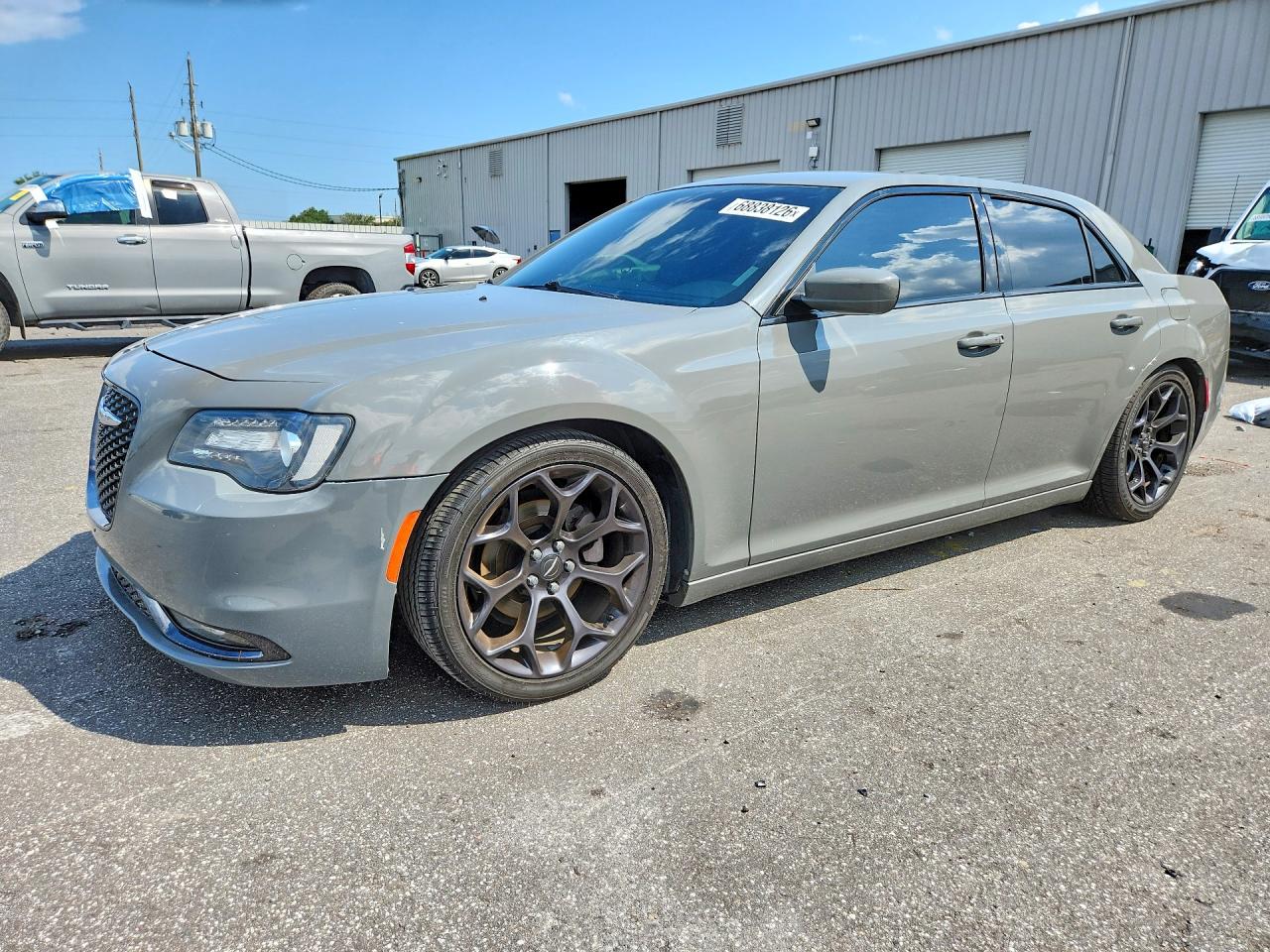 2019 CHRYSLER 300 S | 2C3CCABG6KH679019 | UPCARS
