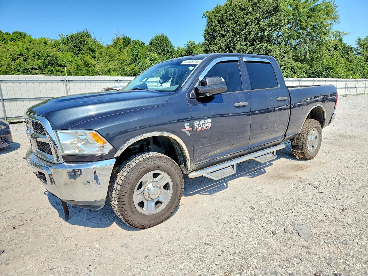2015 RAM 2500 ST | 3C6UR5CL3FG570869 | UPCARS
