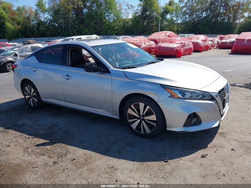 2019 NISSAN ALTIMA 2.5 SL | 1N4BL4EV3KC222826 | UPCARS