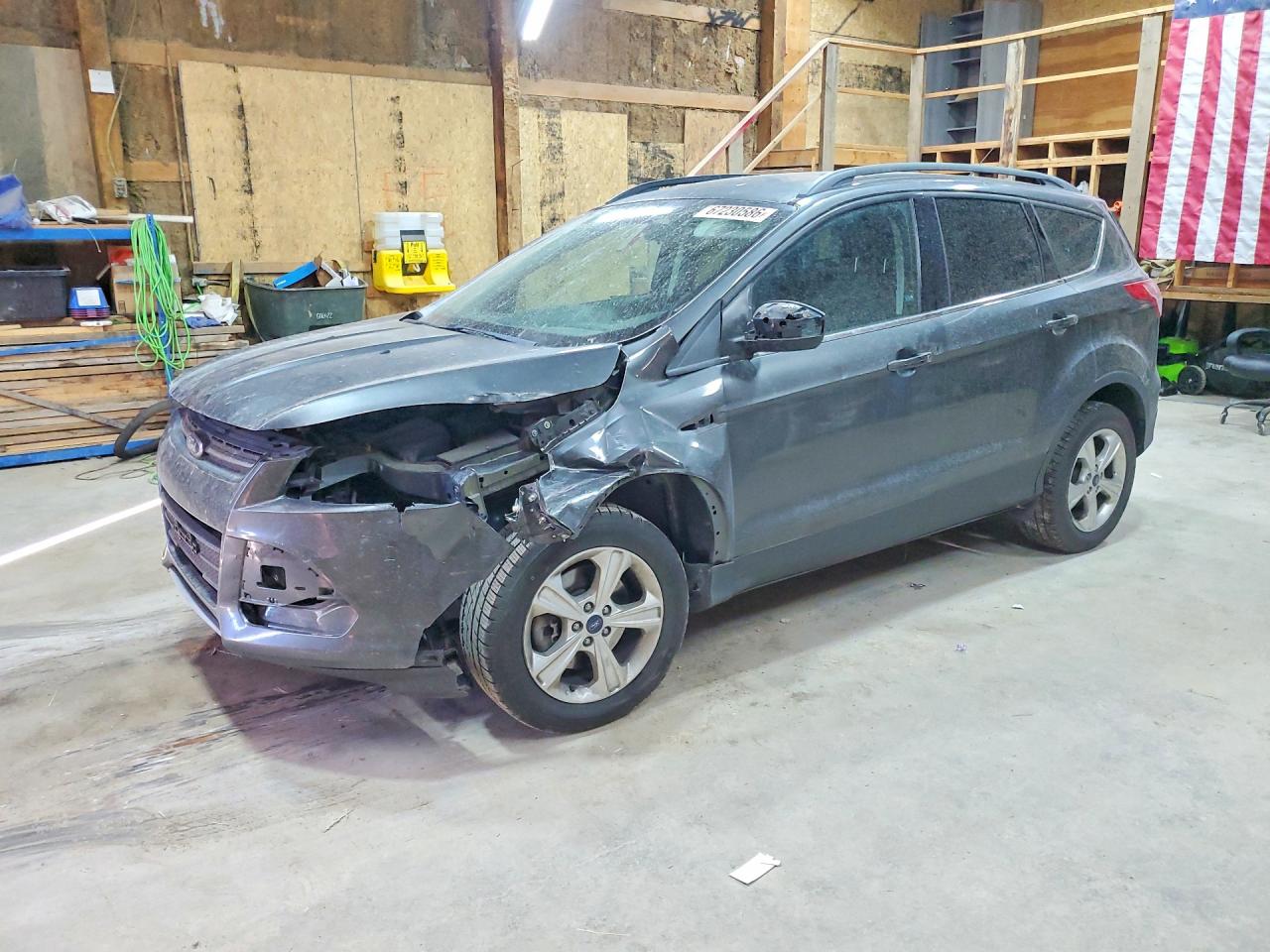 2016 FORD ESCAPE SE | 1FMCU9GX5GUB95567 | UPCARS