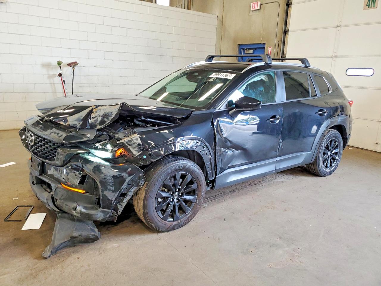 2025 MAZDA CX-50 PREFERRED | 7MMVABBMXSN320687 | UPCARS