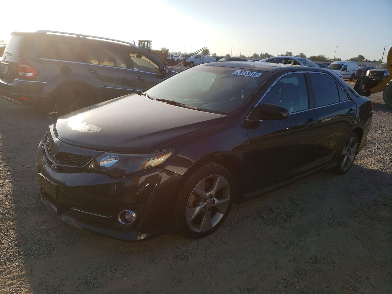 2012 TOYOTA CAMRY SE V6 | 4T1BK1FKXCU013848 | UPCARS