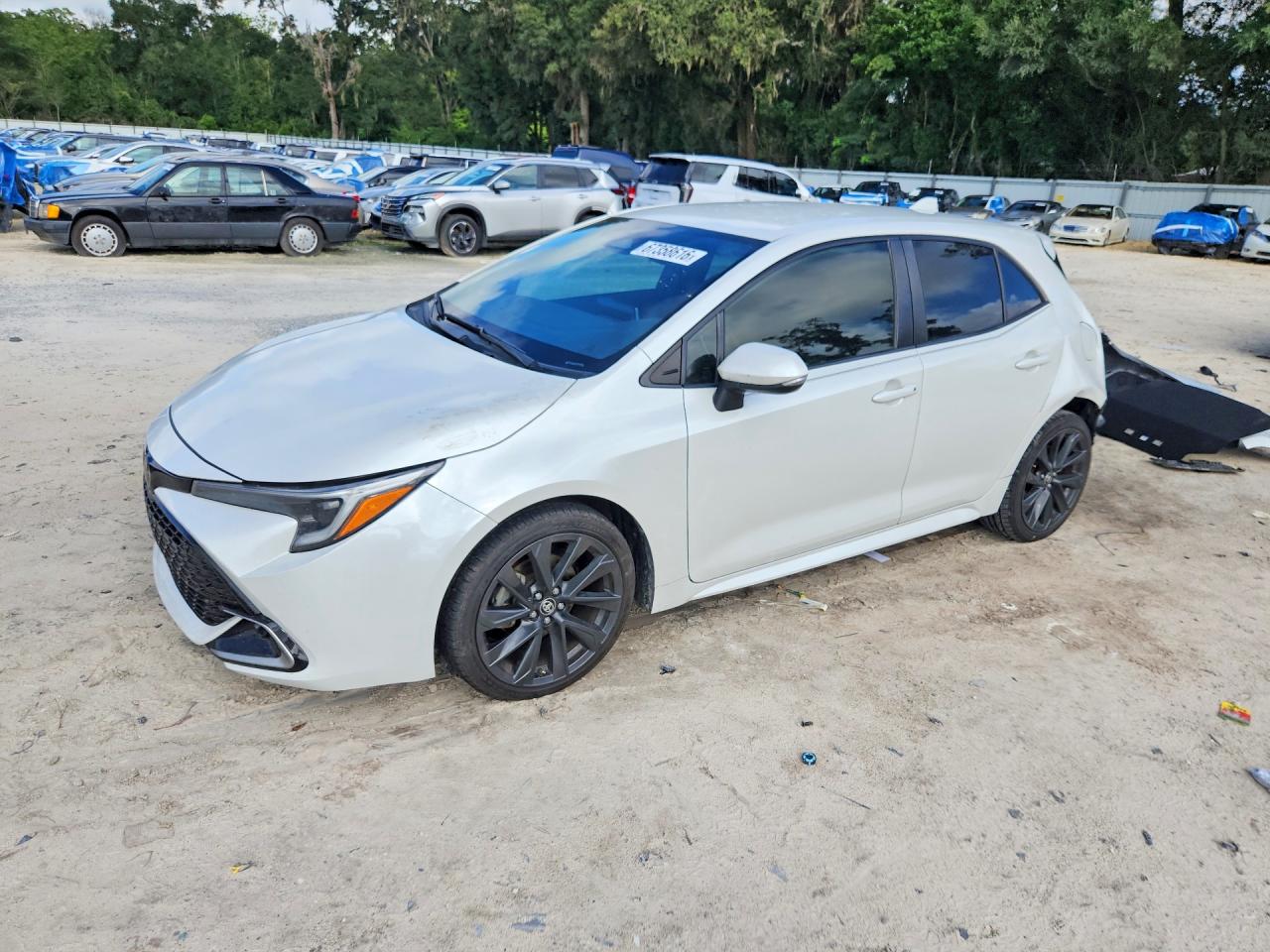 2023 TOYOTA COROLLA XSE | JTNC4MBE5P3211958 | UPCARS