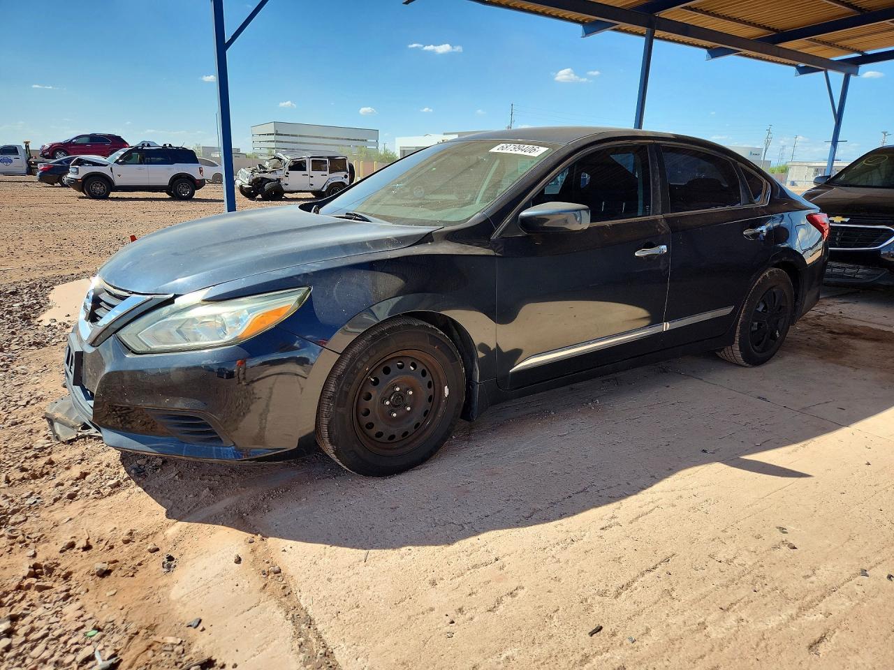 2016 NISSAN ALTIMA 2.5 S | 1N4AL3AP3GN346927 | UPCARS