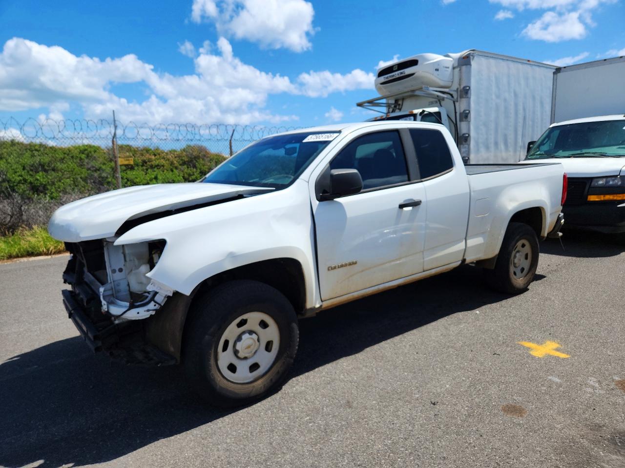 2017 CHEVROLET COLORADO | 1GCHSBEA6H1267191 | UPCARS