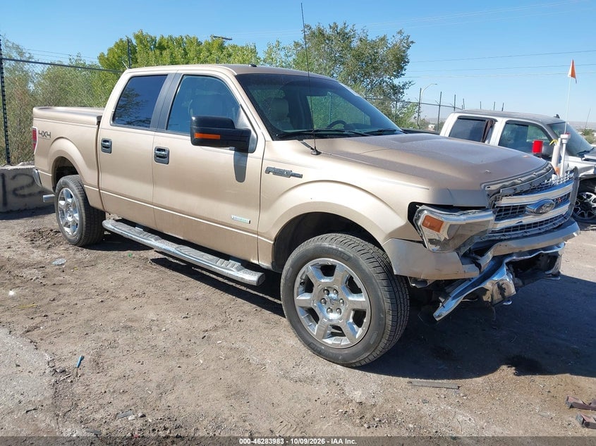 2014 FORD F-150 XLT | 1FTFW1ETXEKD31617 | UPCARS