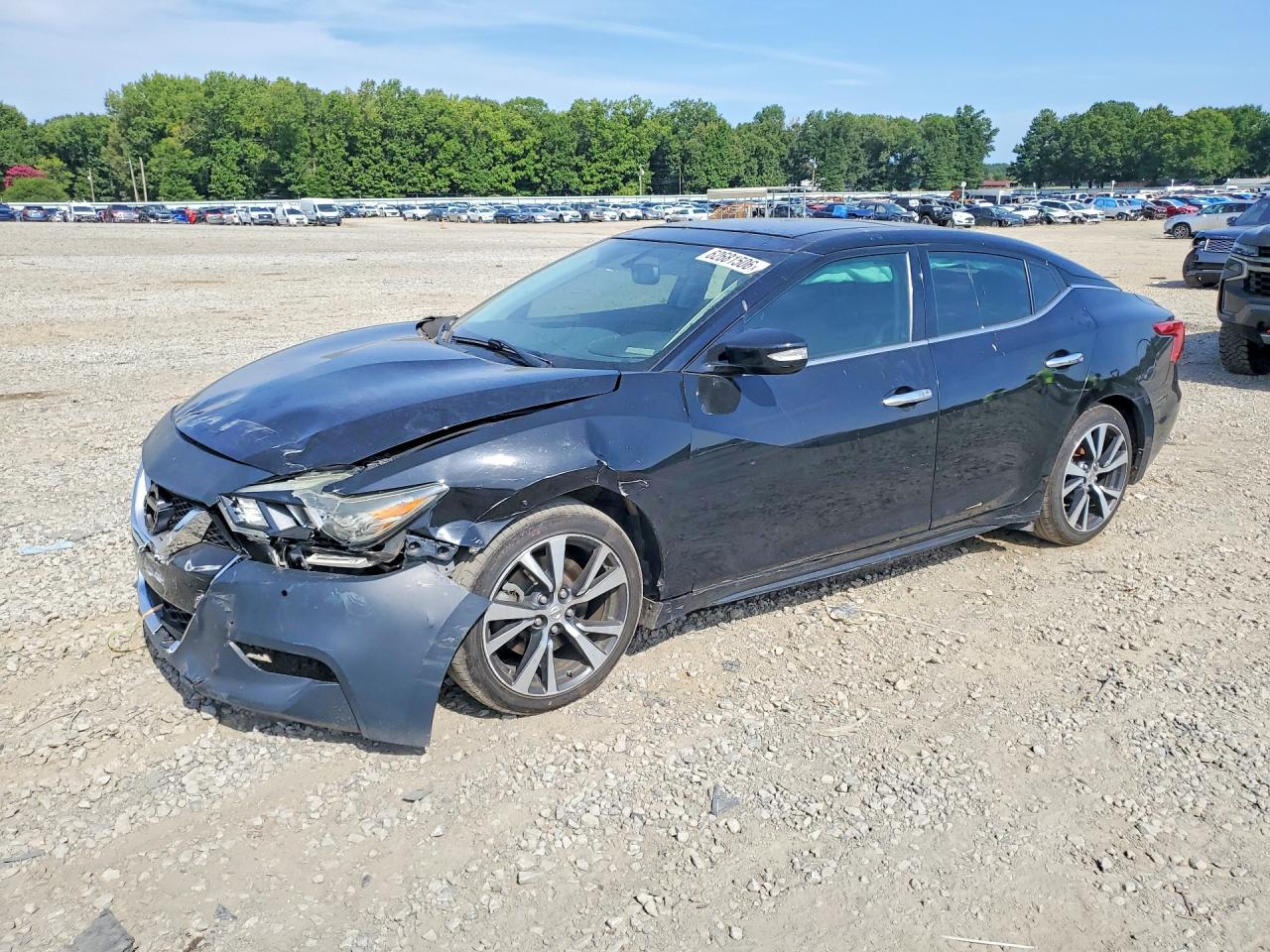 2016 NISSAN MAXIMA 3.5 SL | 1N4AA6AP3GC403498 | UPCARS