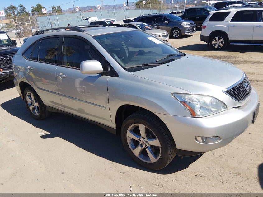 2004 LEXUS RX 330 | JTJGA31UX40040538 | UPCARS