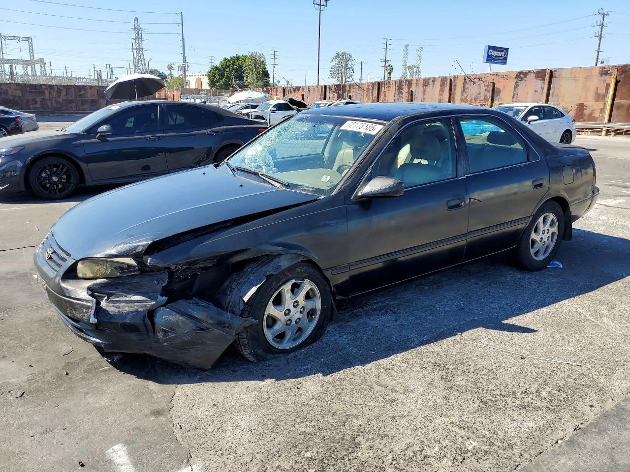 1997 TOYOTA CAMRY XLE V6 | JT2BF22K9V0072073 | UPCARS