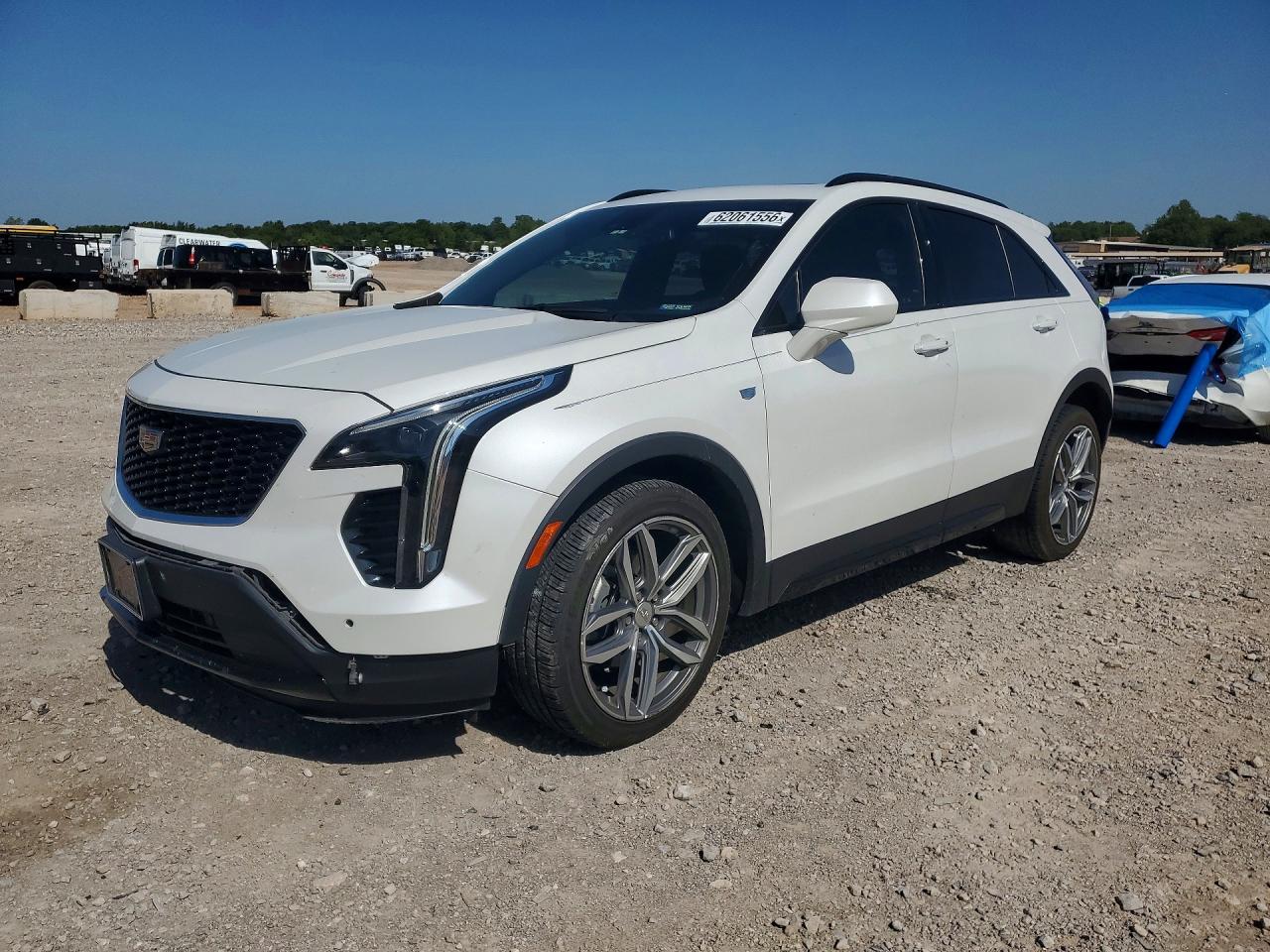 2019 CADILLAC XT4 SPORT | 1GYFZFR44KF213780 | UPCARS