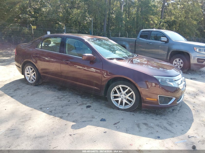 2012 FORD FUSION SEL | 3FAHP0JA1CR215869 | UPCARS