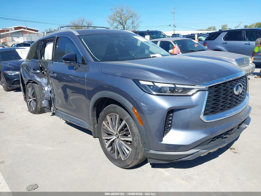 2023 INFINITI QX60 SENSORY AWD | 5N1DL1GS4PC365436 | UPCARS