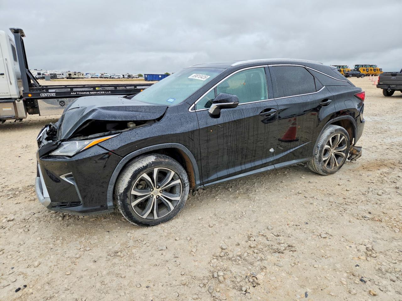 2016 LEXUS RX 350 | 2T2ZZMCA7GC032268 | UPCARS