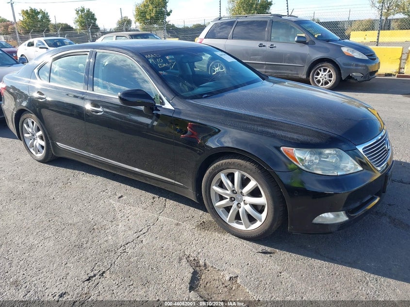 2008 LEXUS LS 460 | JTHBL46F185066492 | UPCARS