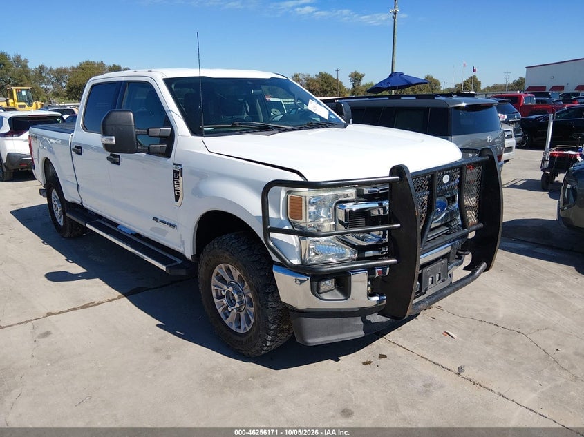 2022 FORD F-250 XLT | 1FT8W2BTXNEF58680 | UPCARS