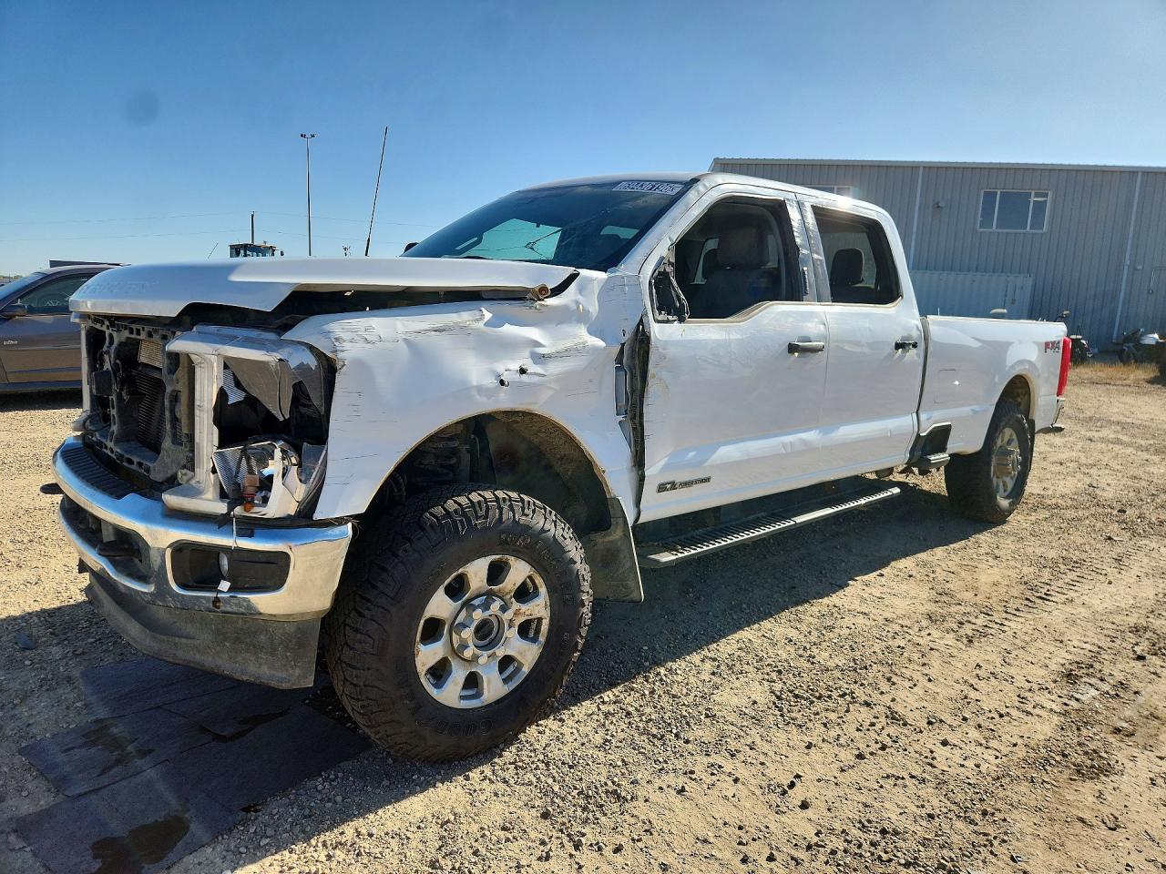 2024 FORD F350 SUPER DUTY | 1FT8W3BT7REE84341 | UPCARS