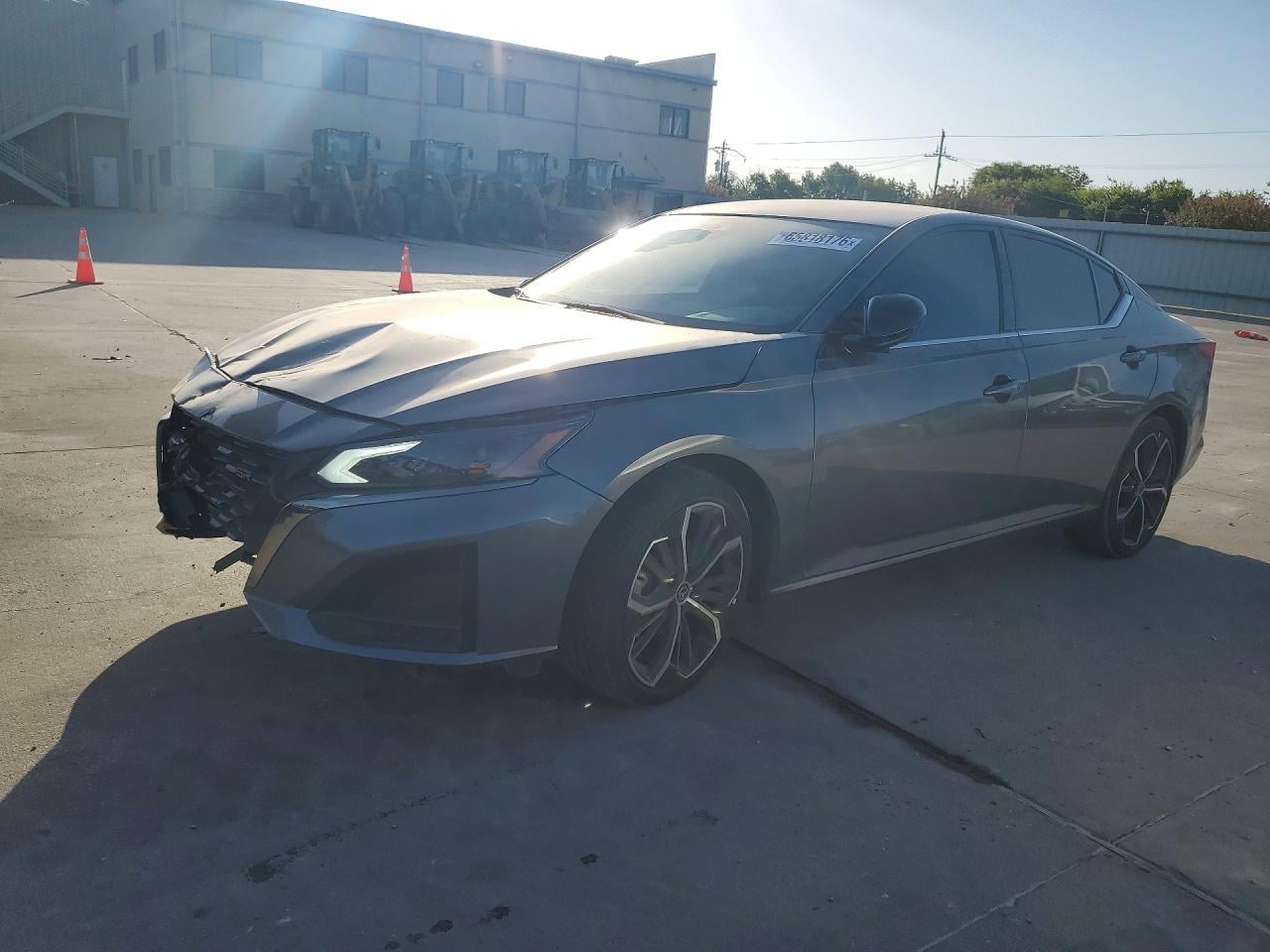 2025 NISSAN ALTIMA SR | 1N4BL4CV0SN360024 | UPCARS