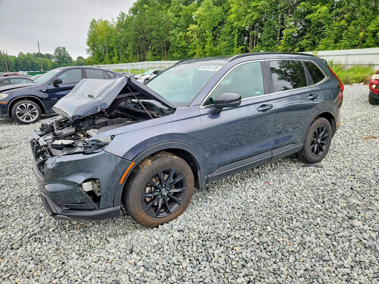 2024 HONDA CRV SPORT | 5J6RS6H58RL003366 | UPCARS